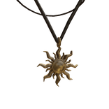 Sun Necklace 🔆 (1.0)