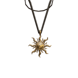 Sun Necklace 🔆 (3.0)