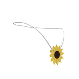 Sunflower Necklace