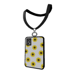 Sunflower Phone Lanyard