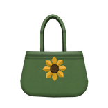 Sunflower Tote Bag (Left) (3.0)