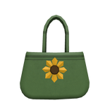 Sunflower Tote Bag (Right) (3.0)