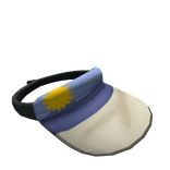 Sunny Beach Visor