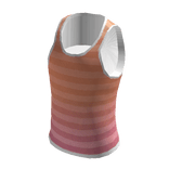 Sunrise Striped Tank Top