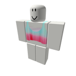 Sunset Cropped Tank Top with Bandeau