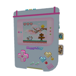 Super Cat Pals Backpack (Vaporwave Aesthetic)