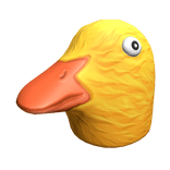 Super Duck Mask
