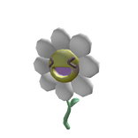 Super Happy Flower White