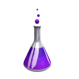 Super Speedy Purple Potion