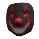 Super spooky Clown Mask