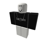 Super Studios Smiley Shirt 