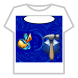Super water shirt