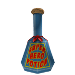 Superhero Potion