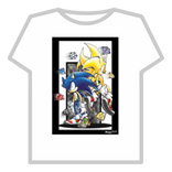 supersonic and sonic