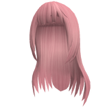 Superstar Pink with Bangs
