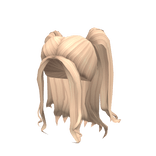 Superstar Ponytails in Blonde
