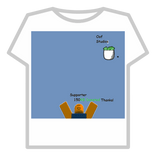 Support Us - Low RBX Amount ( ## % off)