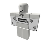 🌹Supreme🤍 Crop Top