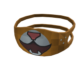 Surprised Cat Face Mask