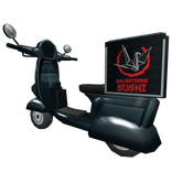 Sushi Scooter