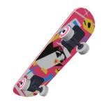 Sushi Skateboard