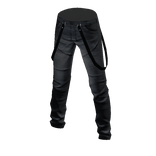 Suspender Jeans Blue