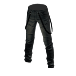 Suspender Jeans Green