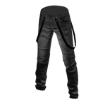 Suspender Jeans Grey