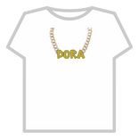 Swaggy Dora chain😎 - made by Elle ;)
