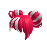 Sweet Candy Hairstyle