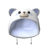 Sweet Cozy Polar Bear Hood