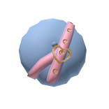 Sweet Rebel Beret Blue