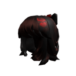 Sweetheart Hair Brown Red