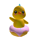 Sweety Little Chicken