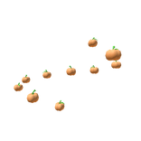 🎃 Swirl of Pumpkins (Top) 🎃