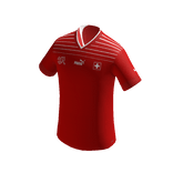 Switzerland Jersey