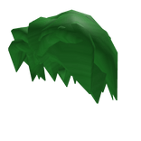Swoop Hair (Green)