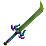 Sword of Glowing Hope