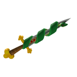 Sword of Unvanquished Snakes