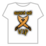 Sword Set V.I.P