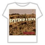 System Of A Down is amazing!!