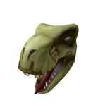 T-Rex Skeleton Head