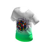T-shirt Rubik's Cube