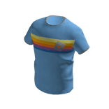 T-Shirt-Stripe-Blue