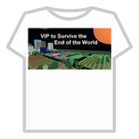 T-Shirt: VIP