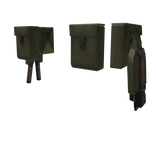 Tactical Army Pouches