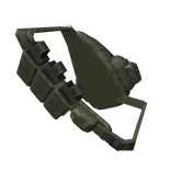 Tactical Jungle Go-Bag