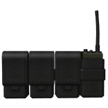 Tactical Pouches W/ Radio