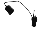 Tactical Shoulder Radio