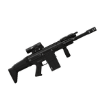 Tactical Skar-17 [Front]